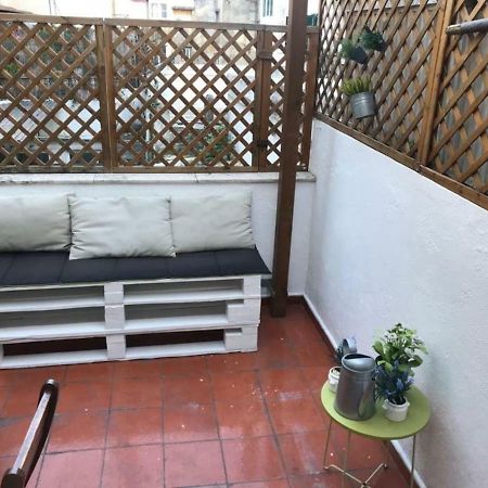 Flat With Terrace In Adamastor Lisboa Exterior foto